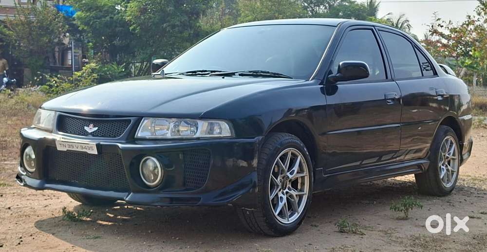 Mitsubishi Lancer Glxd, 1999, Diesel