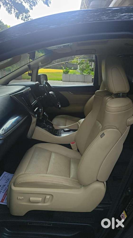 Toyota Vellfire Vip – Executive Lounge, 2020, Petrol