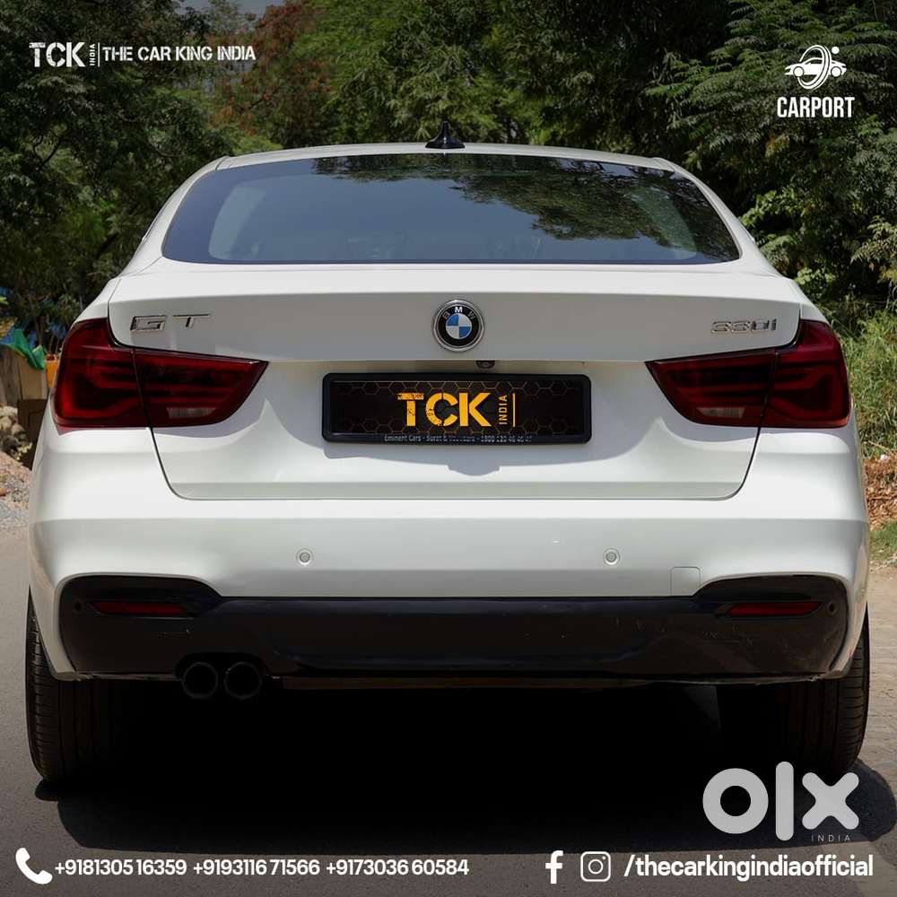 Bmw 3 Series 2.0 330i Gt M Sport, 2020, Petrol
