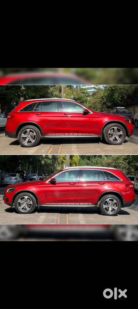 Mercedes-benz Glc 220d 4matic, 2017, Diesel