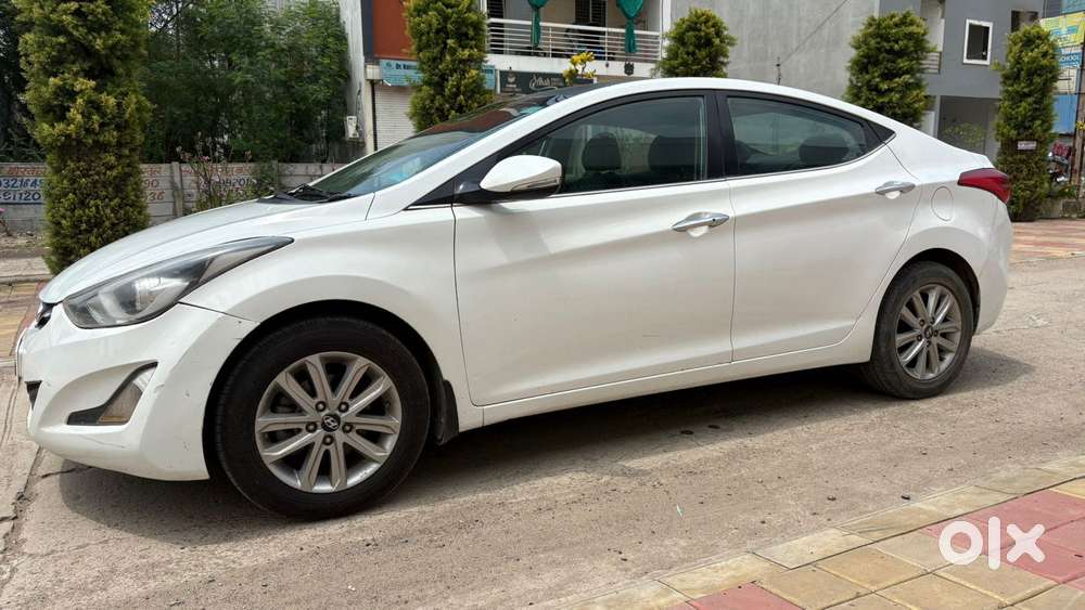 Hyundai Elantra Sx, 2015, Diesel
