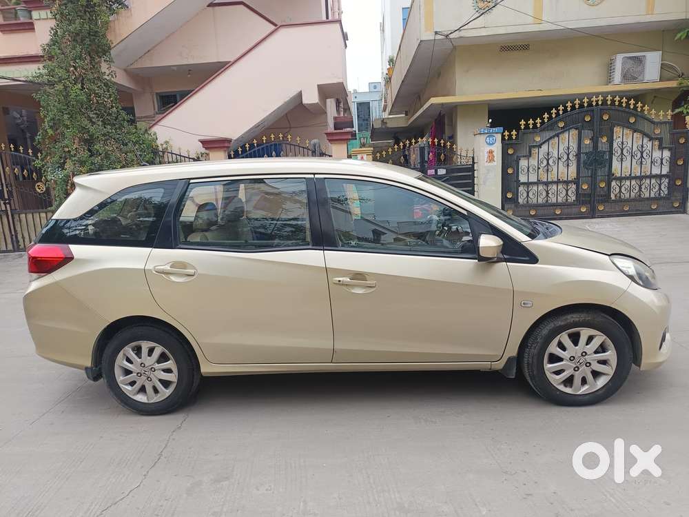 Honda Mobilio V I-dtec, 2014, Diesel