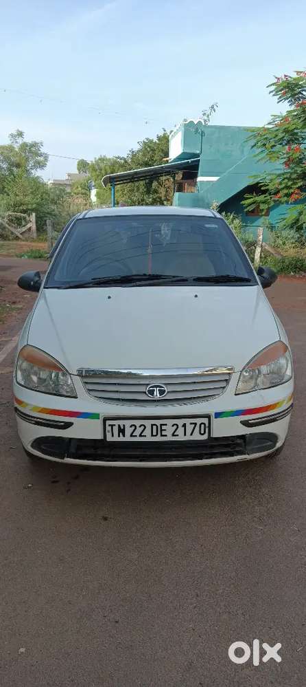 Tata Indica V2 2016 Diesel Well Maintained