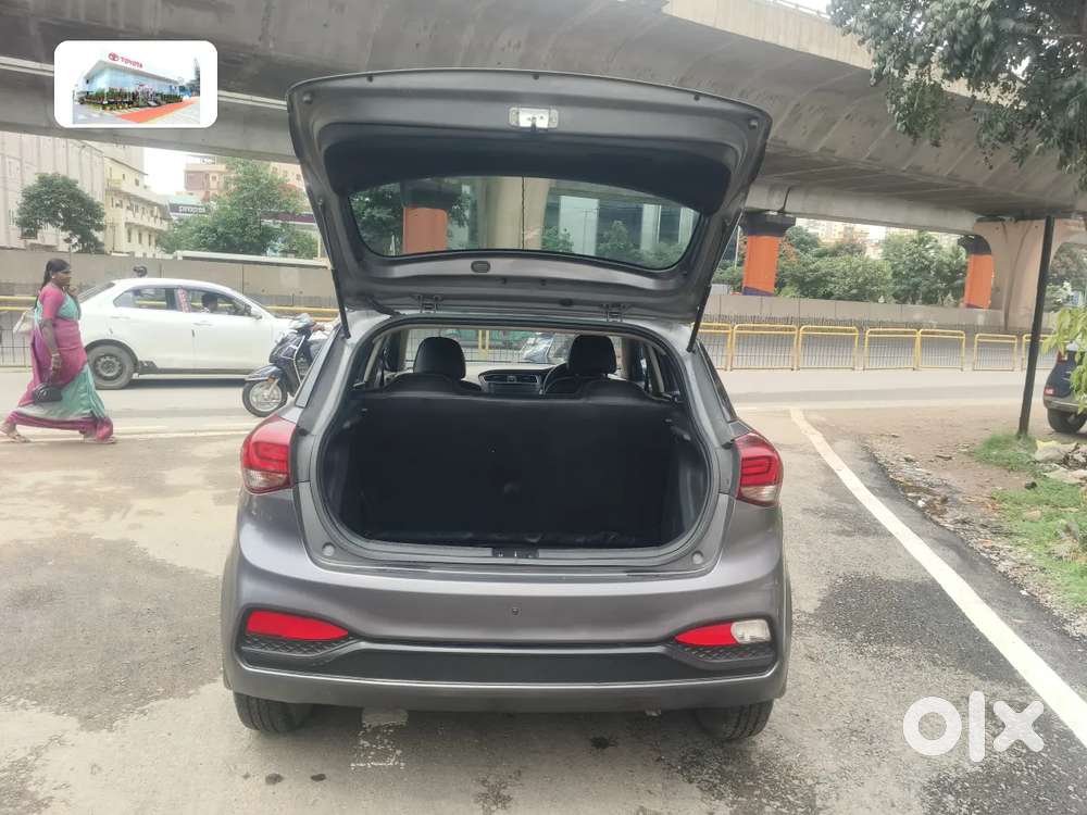 Hyundai Elite I20 [ ] 1.2 Magna Executive, 2018, Petrol