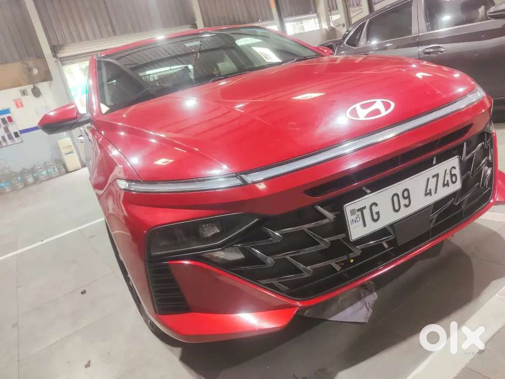 Hyundai New Verna 2024