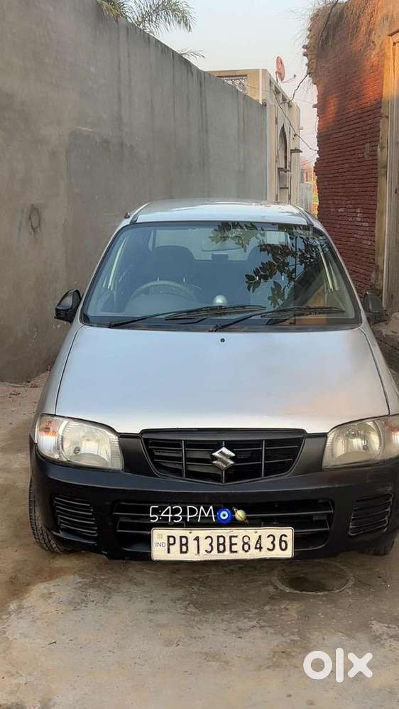 Maruti Suzuki Alto 800  Petrol 98000 Km Driven