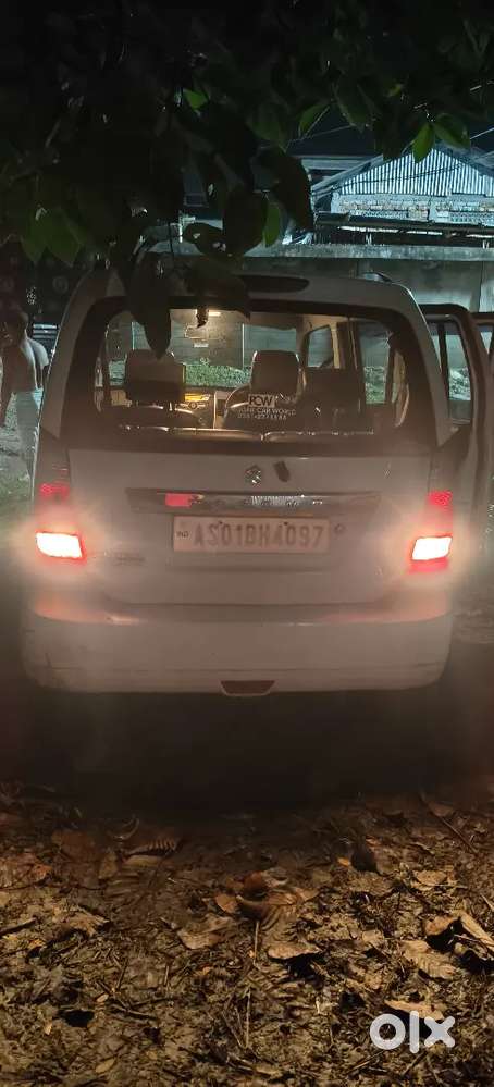 Maruti Suzuki Wagon R 2013 Petrol 54000 Km Driven