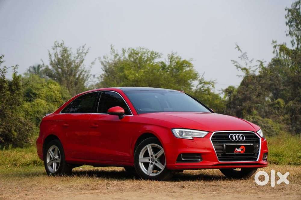 Audi A3 35 Tfsi Premium, 2018, Petrol