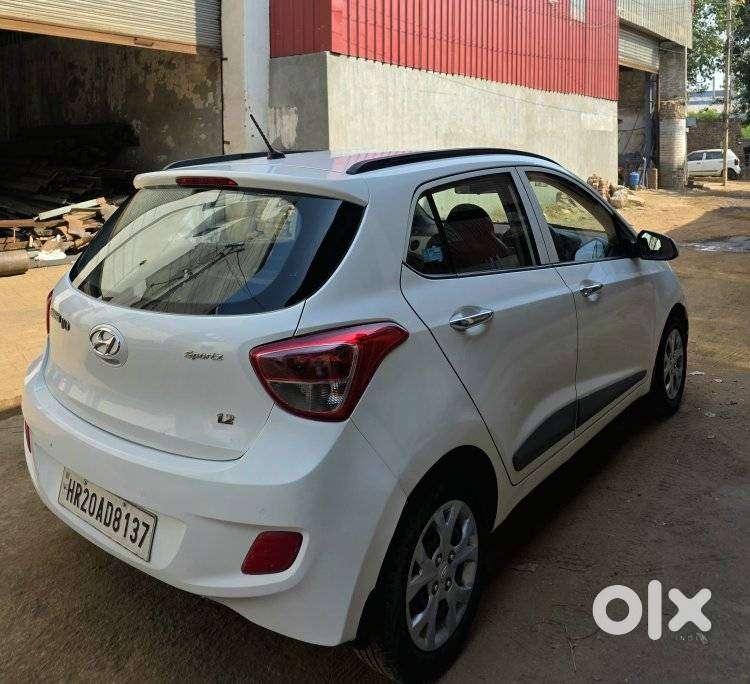 Hyundai Grand I10 Sportz 1.2 Kappa Vtvt, 2014, Petrol