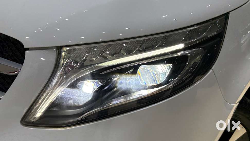 Mercedes-benz V-class 2.1 220 Expression Diesel At, 2021, Diesel