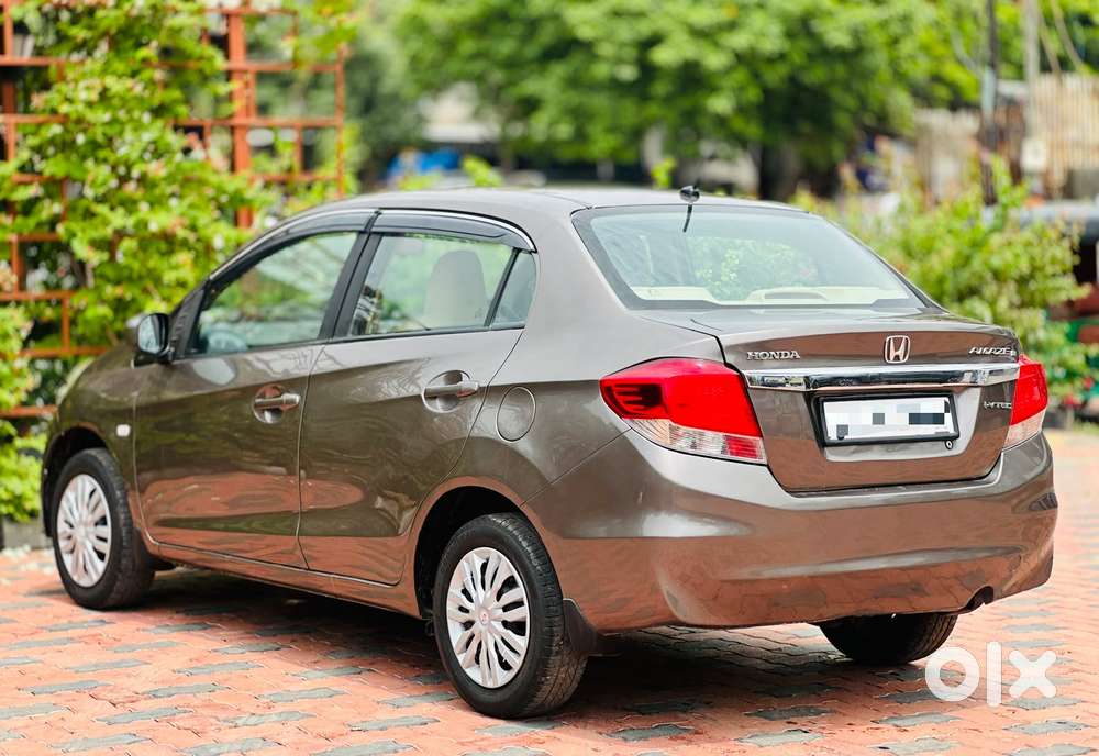 Honda Amaze S I-vtec, 2013, Petrol