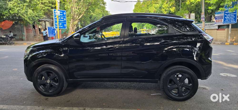 Tata Nexon 1.2 Revotron Xz Plus (s), 2023, Petrol