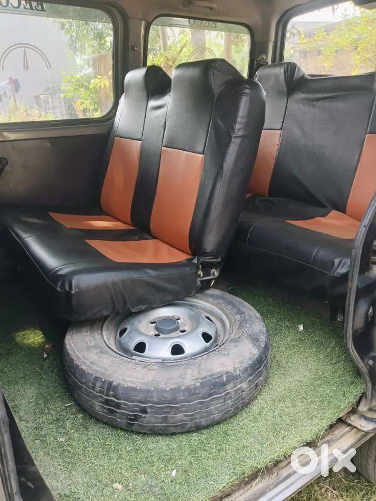 Maruti Suzuki Eeco 2021 Lpg 68000 Km Driven