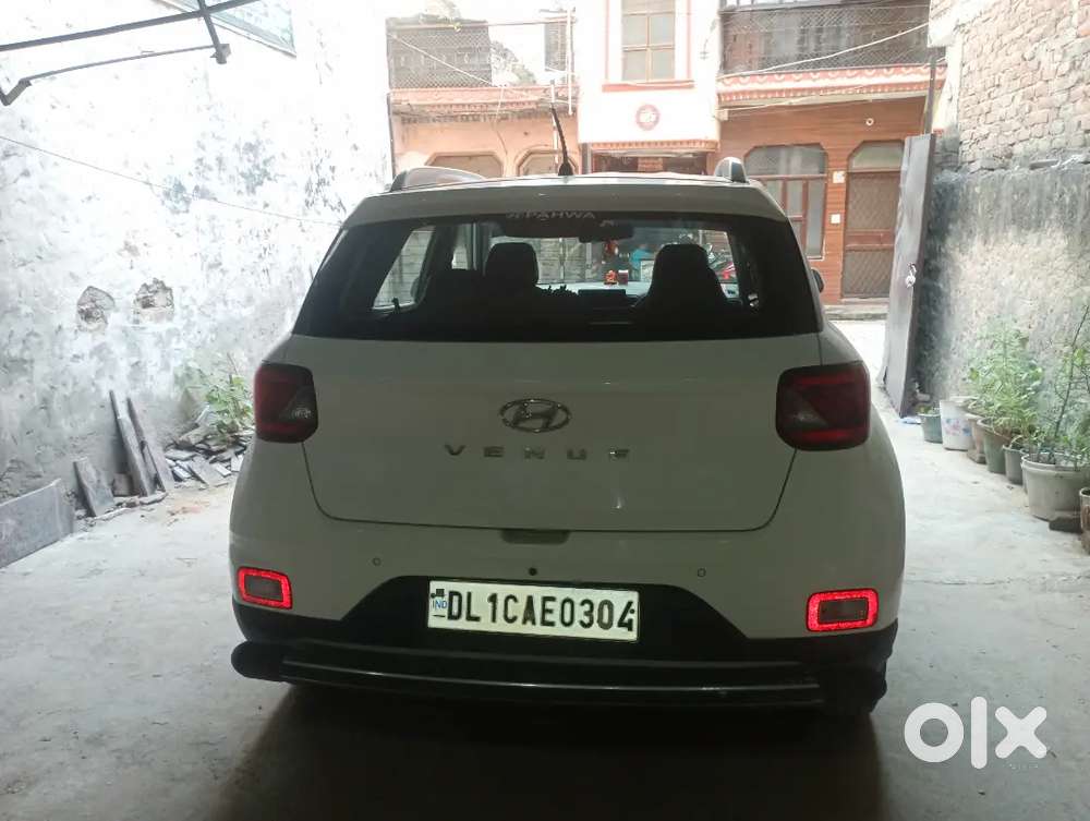 Hyundai Venue 2021 Petrol Good Condition