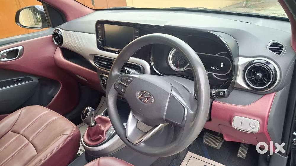 Hyundai Grand I10 Nios Sportz 1.2 Kappa Amt, 2020, Petrol