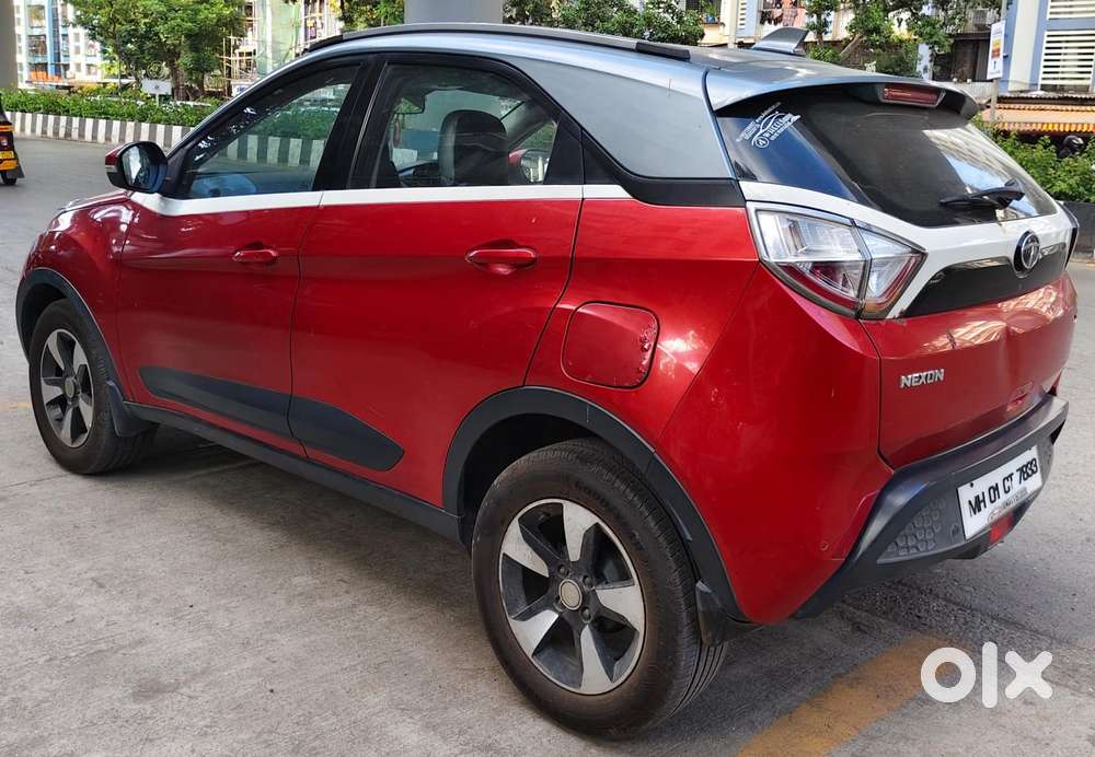 Tata Nexon 1.2 Revotron Xz Plus Dual Tone, 2017, Petrol