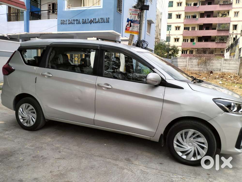 Maruti Suzuki Ertiga 2018-2022 1.4 Vxi Shvs, 2021, Petrol