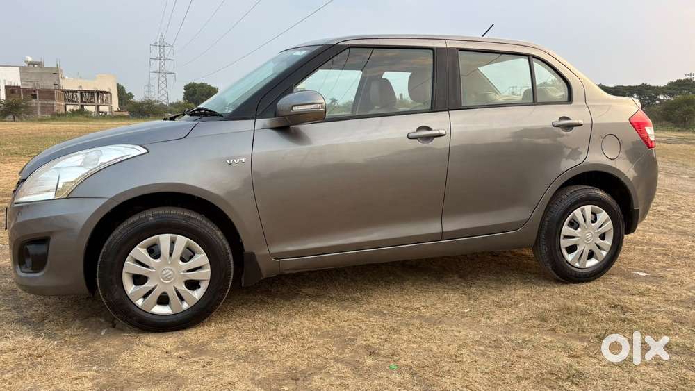 Maruti Suzuki Dzire 1.2 Vxi, 2015, Petrol