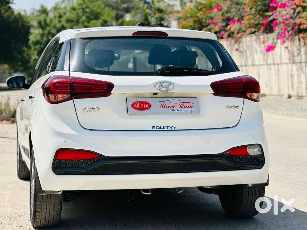 Hyundai I20 1.4 Asta (o) Crdi, 2019, Diesel