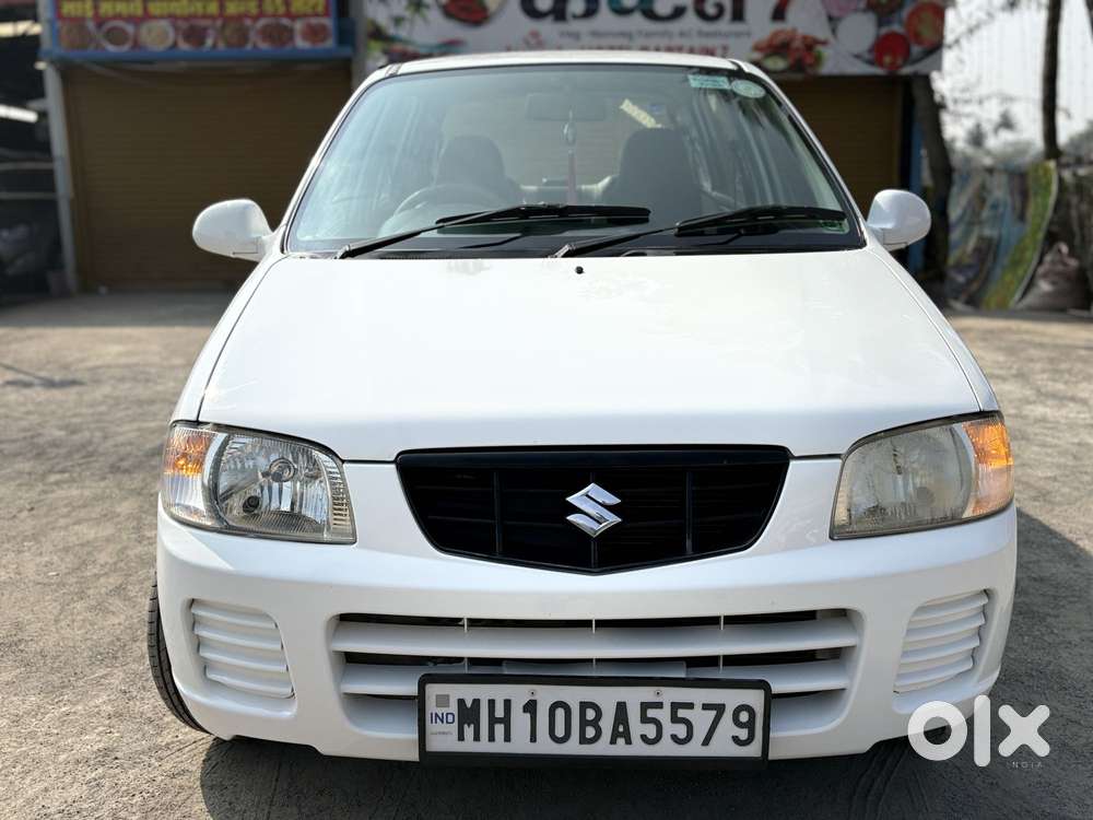 Maruti Suzuki Alto Flash Limited Edition, 2012, Petrol