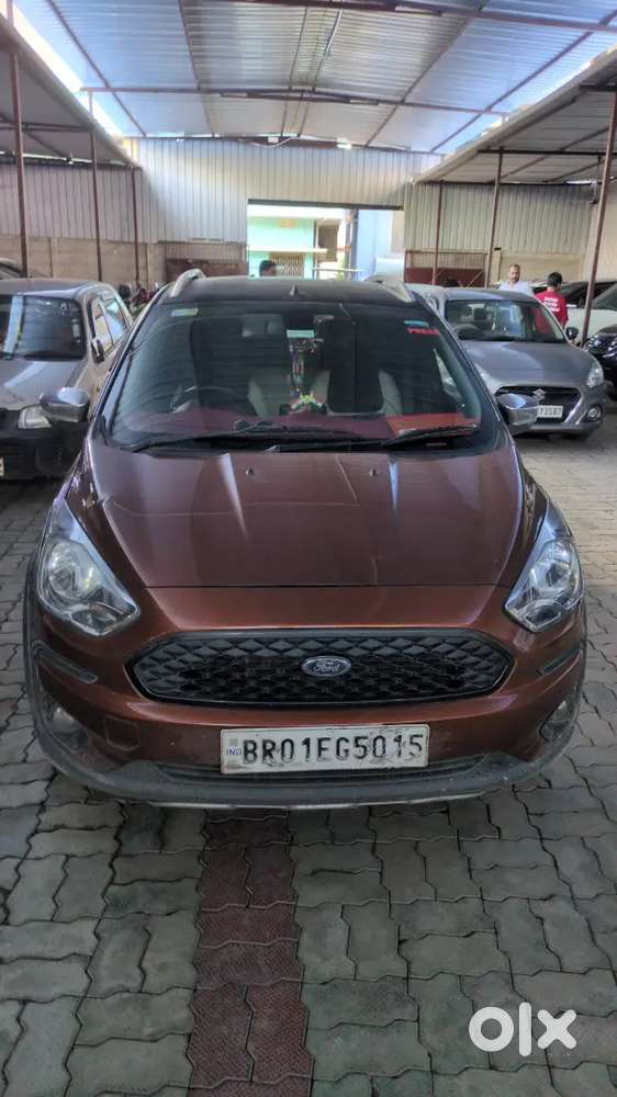 Ford Freestyle 1.2 Titanium 2019