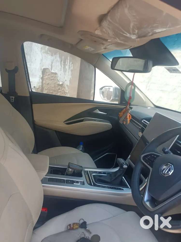 Mg Hector Savvy 2023 Pro 1.5