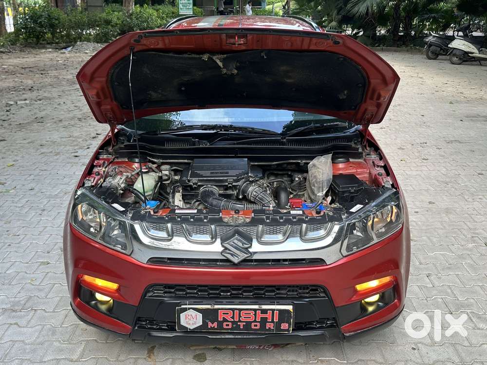 Maruti Suzuki Vitara Brezza Vdi (o), 2019, Diesel