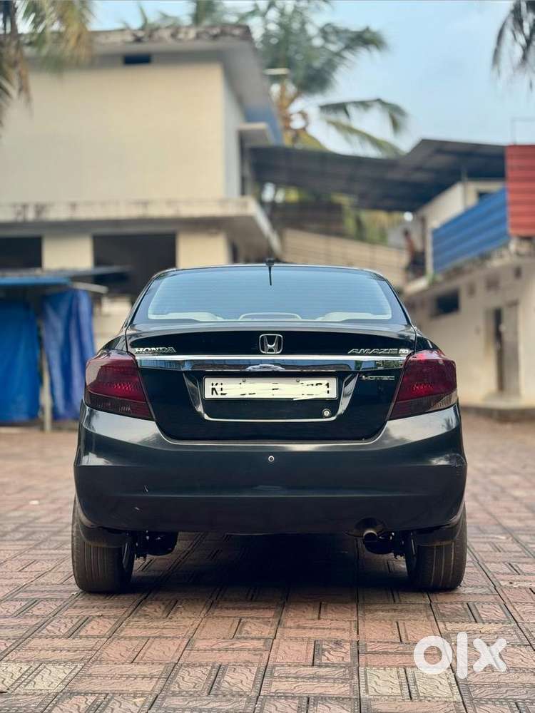 Honda Amaze 2014 Diesel Good Condition