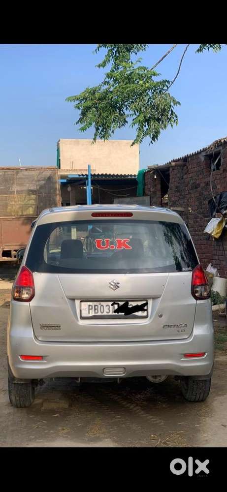 Maruti Suzuki Ertiga 2014 Diesel 145000 Km Driven