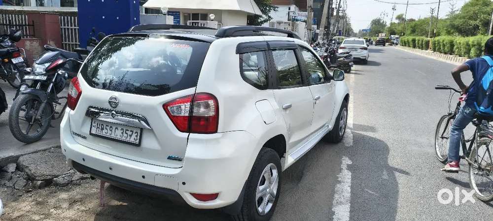 Nissan Terrano Xl 2014