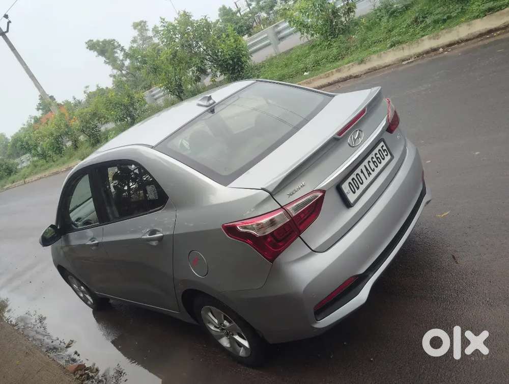Hyundai Xcent Sx 2019 Petrol 49000 Km Driven