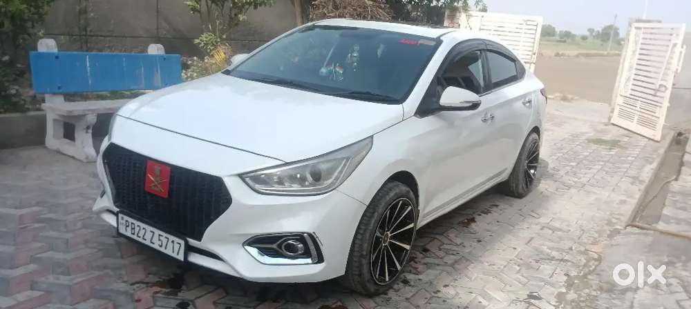 Hyundai Verna 2019 Diesel 81000 Km Driven