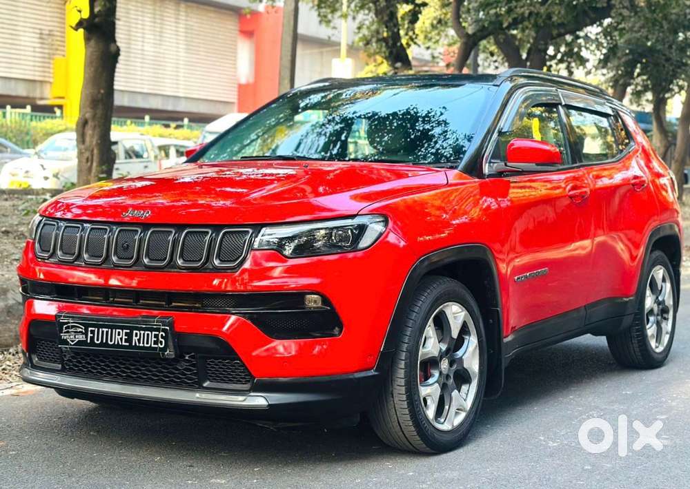 Jeep Compass 2.0 Limited Plus, 2020, Diesel