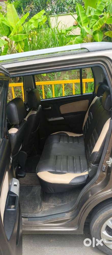 Maruti Suzuki Wagon R Vxi, 2015, Petrol