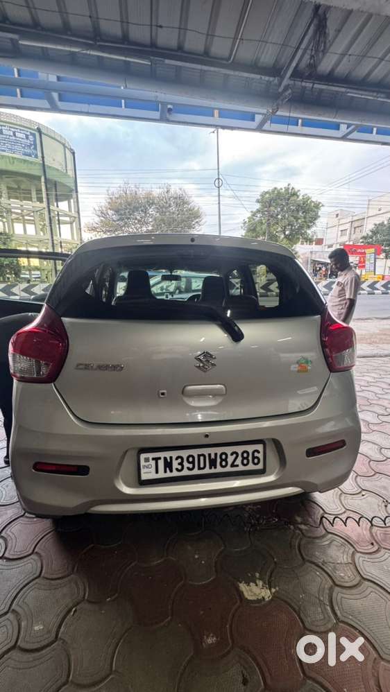 Maruti Suzuki Celerio 2023