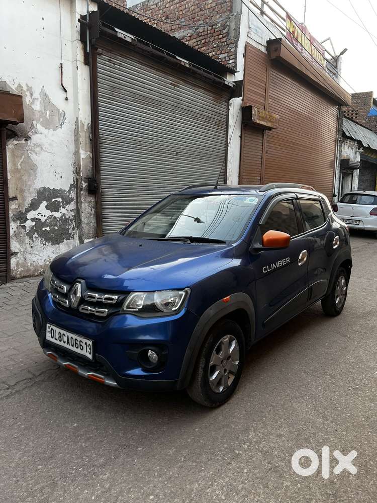 Renault Kwid Rxt Amt Climber (automatic), 2017, Petrol