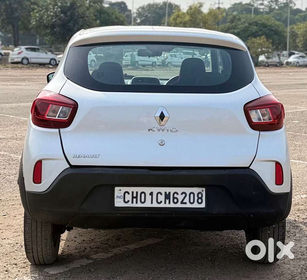 Renault Kwid Rxt Amt Climber (automatic), 2022, Petrol