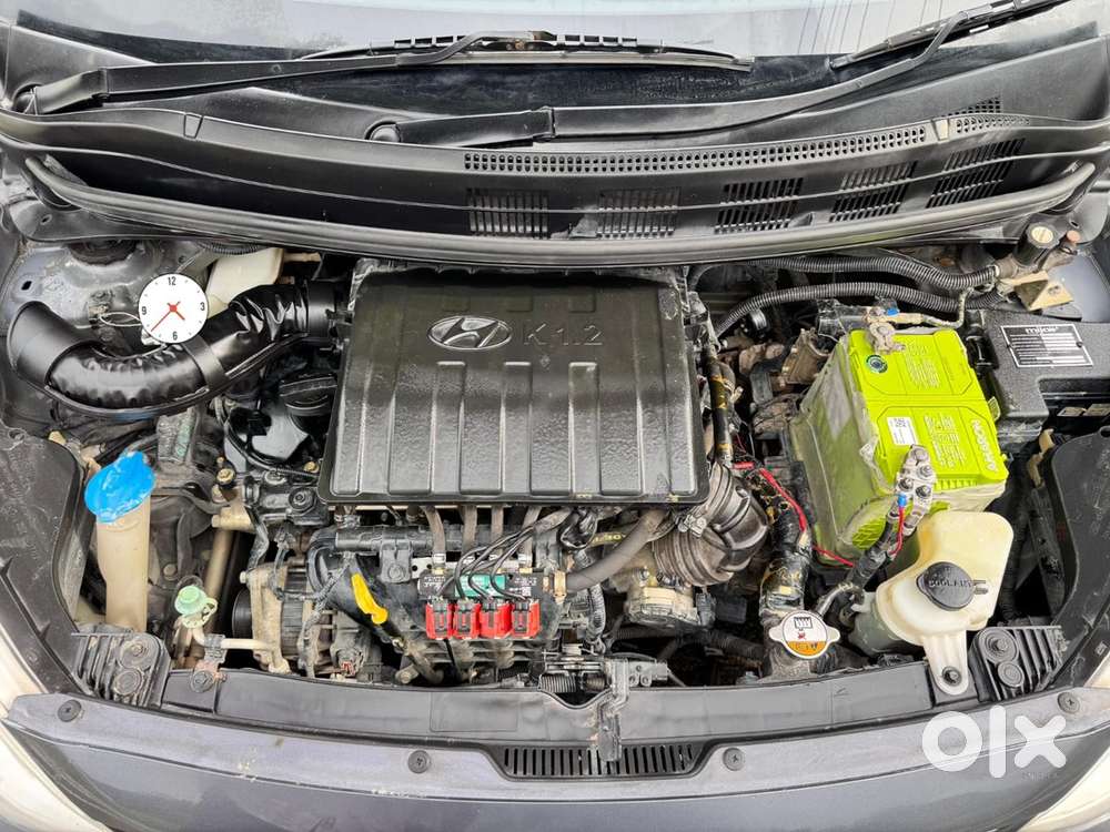 Hyundai Grand I10 2014 Petrol Well Maintained