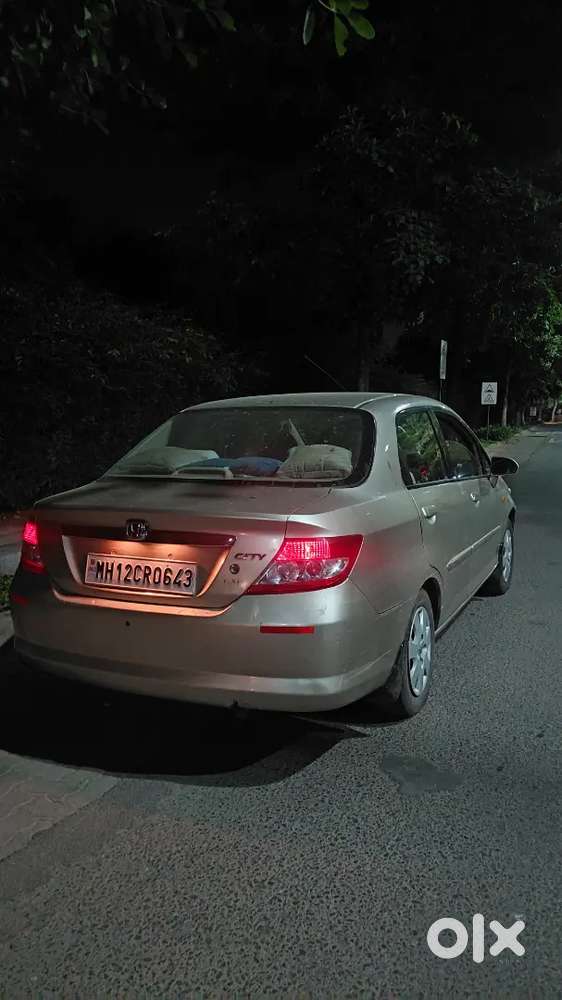 Honda City Petrol/cng