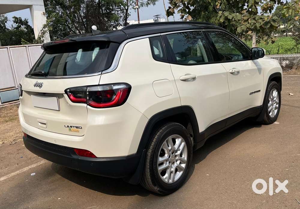 Jeep Compass 2.0 Limited Option, 2018, Diesel