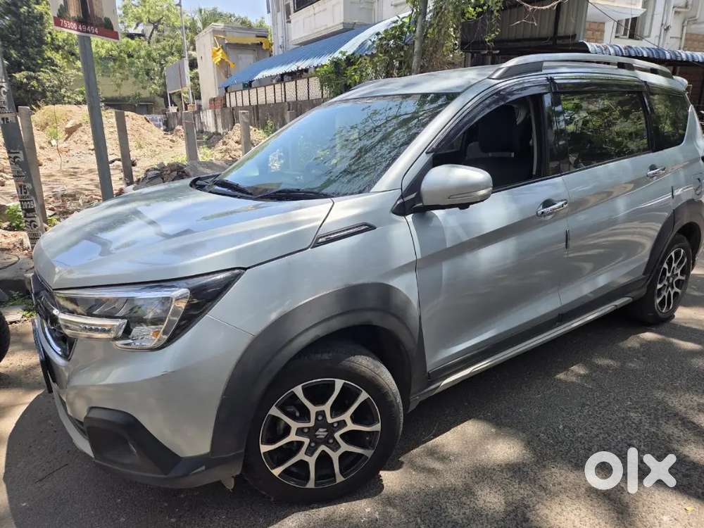 Maruti Suzuki Xl6 2025 Plus Plus Alpha