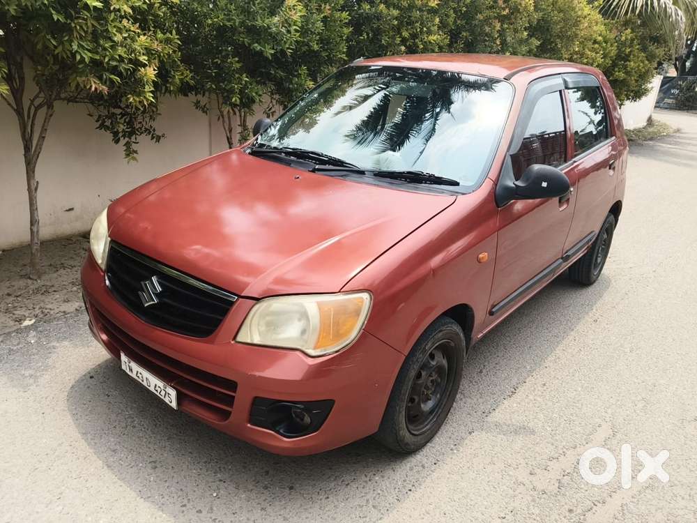 Maruti Suzuki Alto K10 Lxi, 2011, Petrol