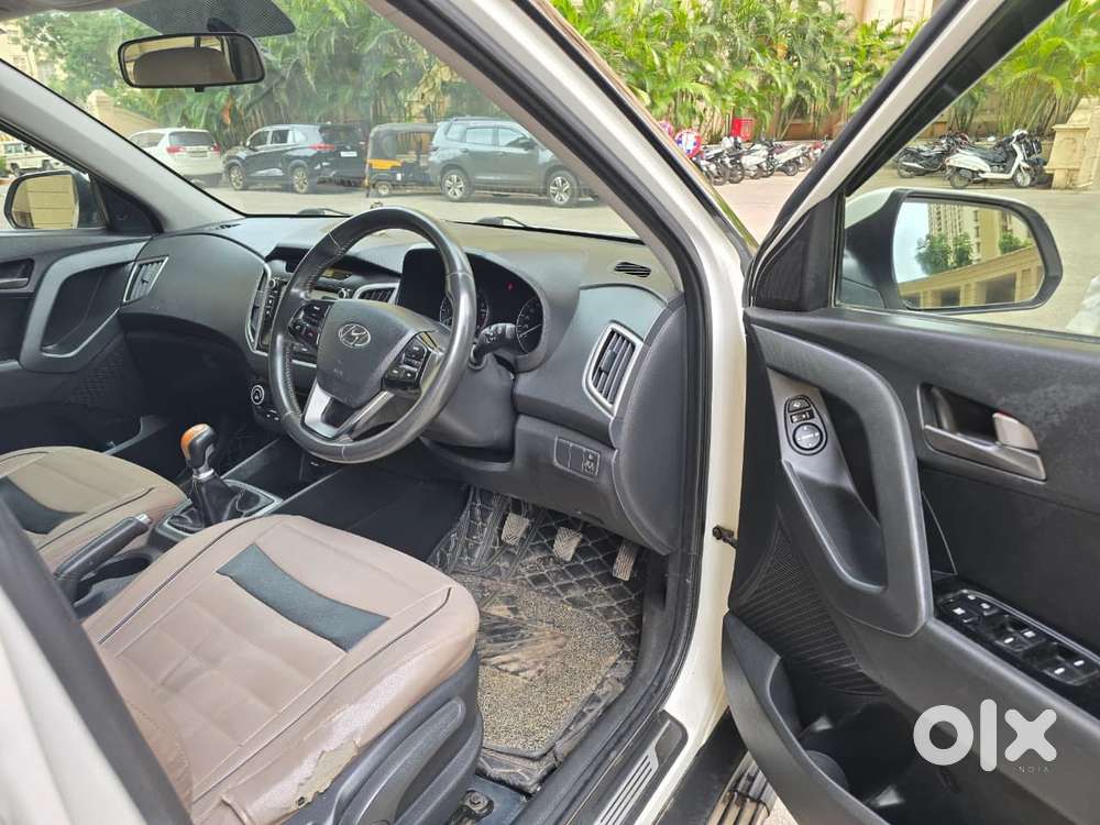 Hyundai Creta 1.6 Sx (o), 2017, Petrol