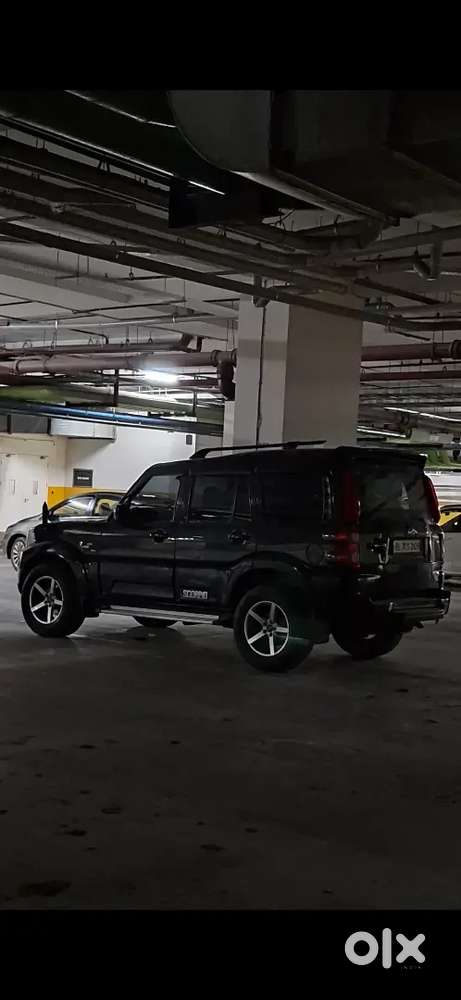 Mahindra Scorpio 2021 (modified) New Well Maintained