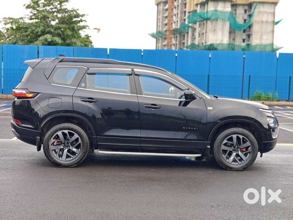 Tata Safari 2.0 Kryotec Xza Plus Red Dark Edition, 2023, Diesel