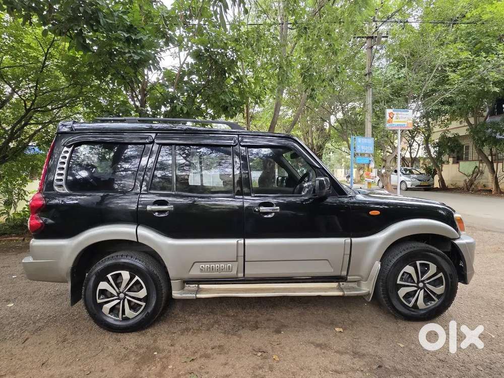 Mahindra Scorpio Sle 2010