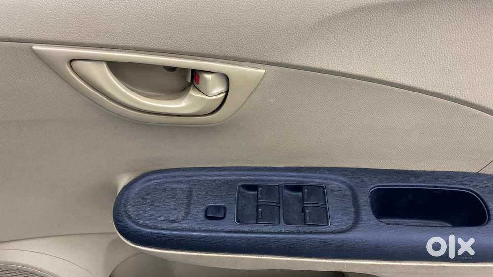 Honda Amaze 2013-2016 E I-vtech, 2015, Petrol