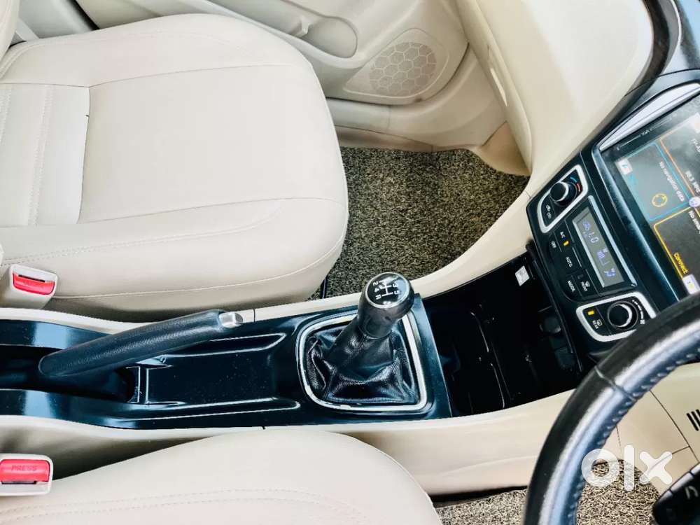 Maruti Suzuki Ciaz Alpha Diesel, 2018, Diesel