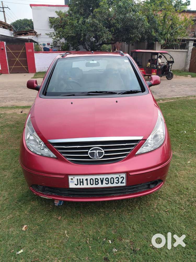 Tata Indica Vista Quadrajet Ls, 2019, Petrol