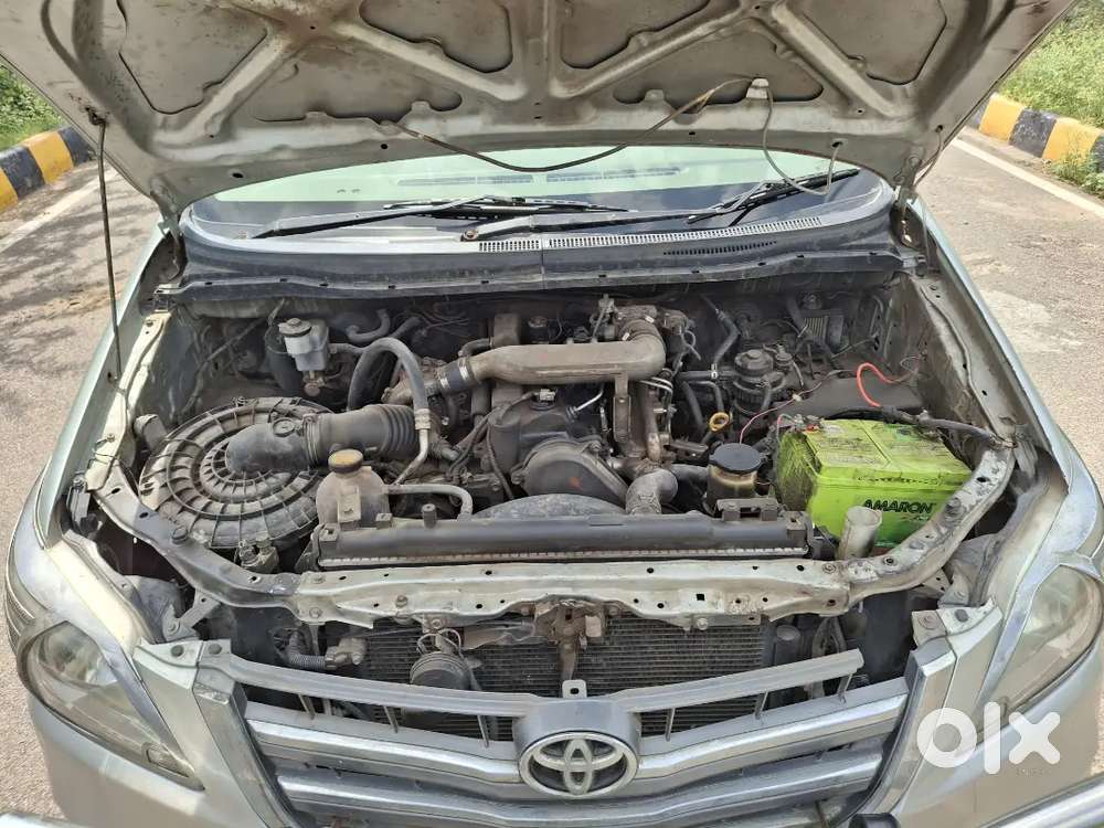 Toyota Innova 2.5 Vx 2007